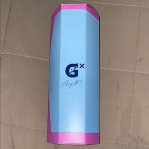 Gatorade X Paige Bueckers Collaboration Limited Edition Basket Water Bottle.